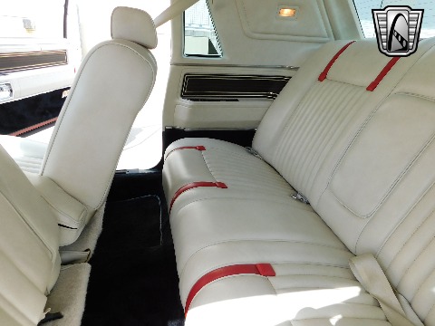 1982 Lincoln Continental image 83