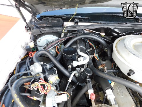 1982 Lincoln Continental image 109