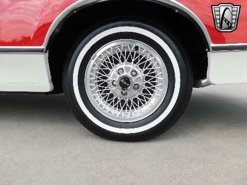 1982 Lincoln Continental image 58