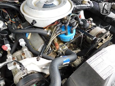 1982 Lincoln Continental image 110