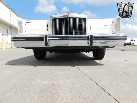 1982 Lincoln Continental image 7
