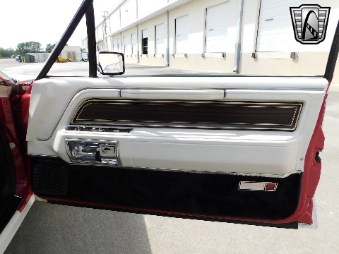 1982 Lincoln Continental image 85