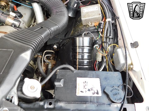 1982 Lincoln Continental image 111