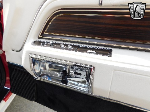 1982 Lincoln Continental image 86