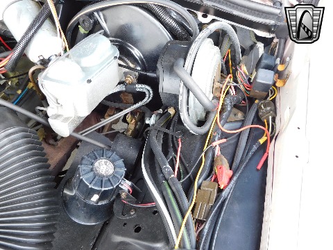 1982 Lincoln Continental image 112