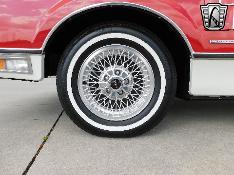 1982 Lincoln Continental image 35