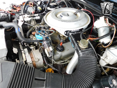 1982 Lincoln Continental image 113