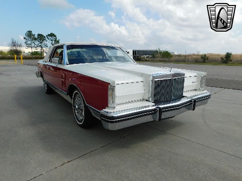 1982 Lincoln Continental image 10