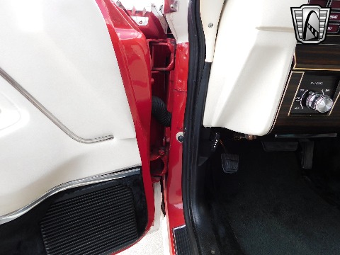 1982 Lincoln Continental image 63