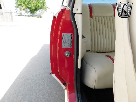 1982 Lincoln Continental image 89