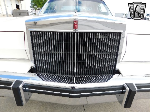 1982 Lincoln Continental image 38