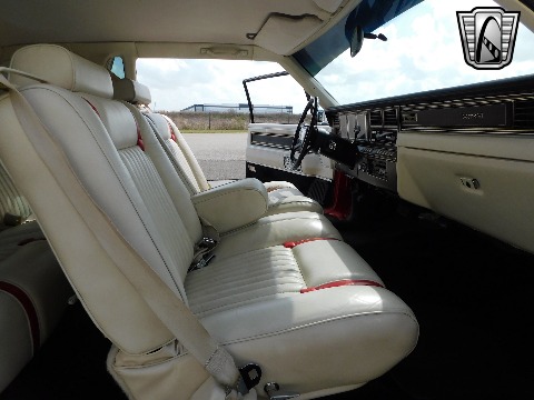 1982 Lincoln Continental image 90