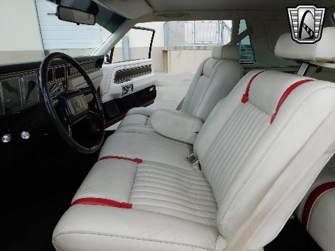 1982 Lincoln Continental image 65