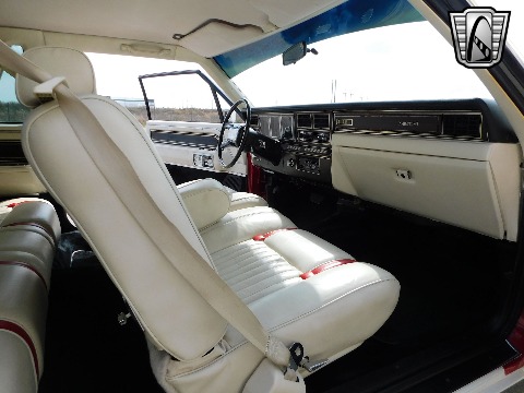 1982 Lincoln Continental image 91