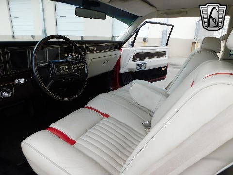 1982 Lincoln Continental image 66