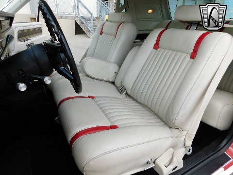 1982 Lincoln Continental image 67