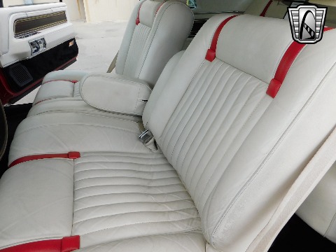 1982 Lincoln Continental image 68