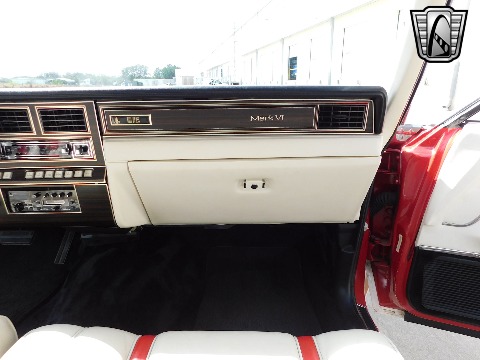 1982 Lincoln Continental image 95