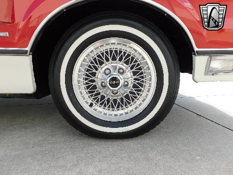 1982 Lincoln Continental image 44