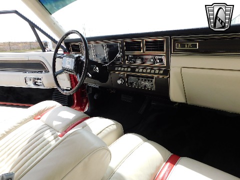 1982 Lincoln Continental image 96