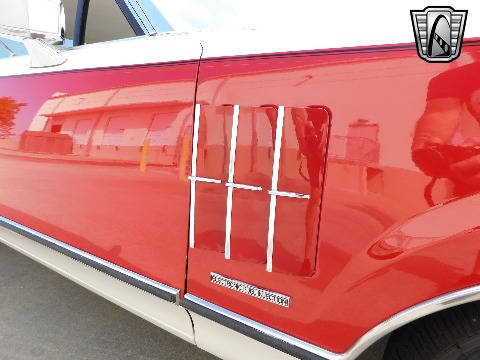 1982 Lincoln Continental image 45