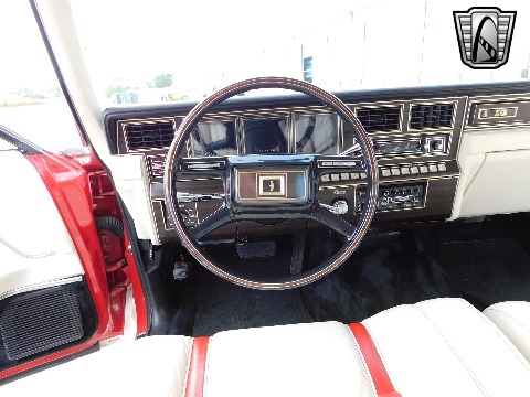 1982 Lincoln Continental image 72