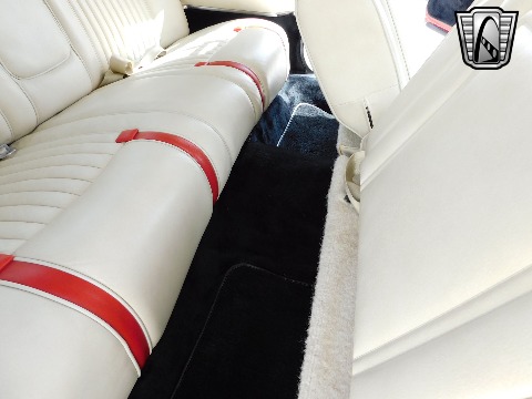 1982 Lincoln Continental image 98