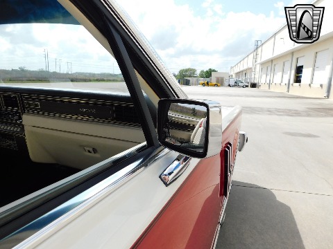 1982 Lincoln Continental image 47