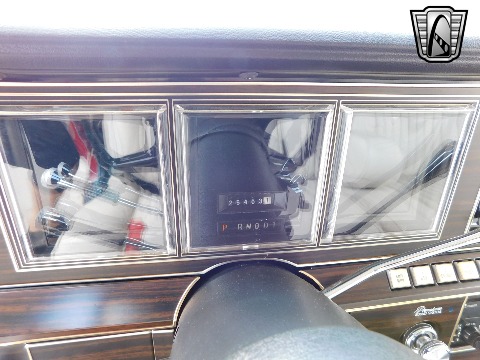 1982 Lincoln Continental image 73