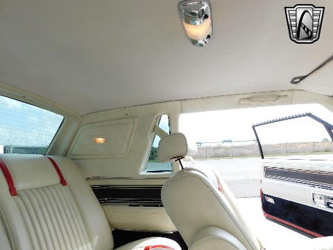 1982 Lincoln Continental image 99