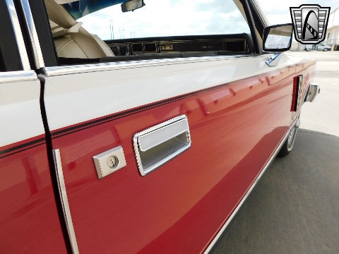 1982 Lincoln Continental image 48