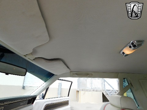 1982 Lincoln Continental image 75