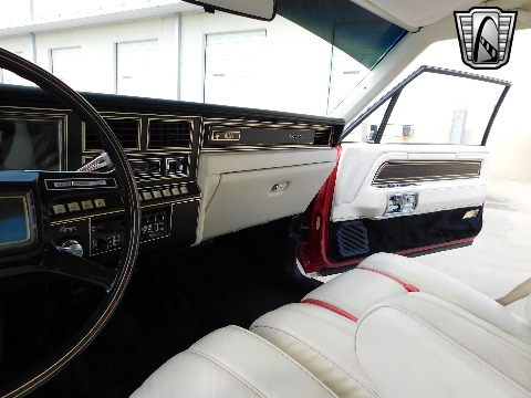 1982 Lincoln Continental image 76