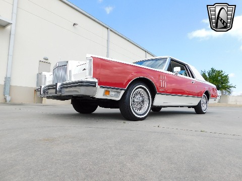 1982 Lincoln Continental image 25