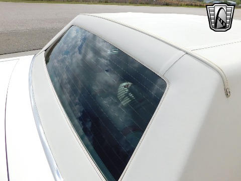 1982 Lincoln Continental image 51