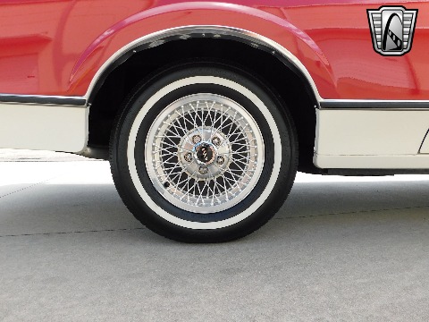 1982 Lincoln Continental image 52