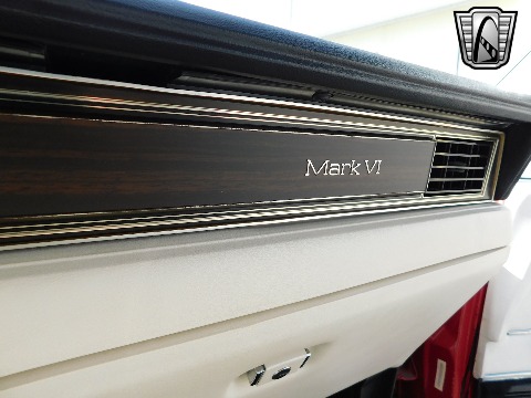 1982 Lincoln Continental image 79