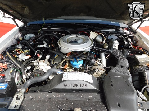 1982 Lincoln Continental image 105