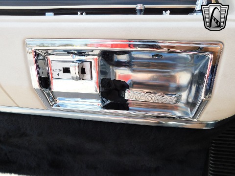 1982 Lincoln Continental image 80