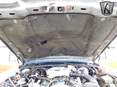 1982 Lincoln Continental image 106