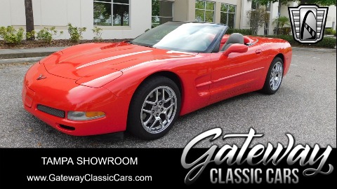 2000 Chevrolet Corvette image 1