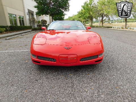 2000 Chevrolet Corvette image 3