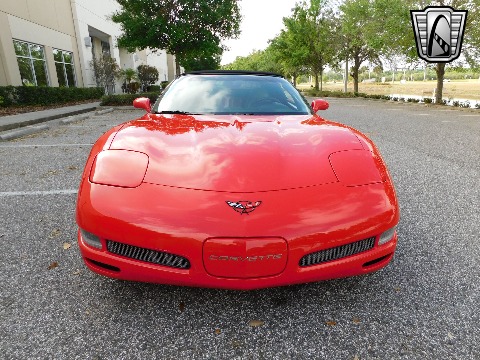 2000 Chevrolet Corvette image 29