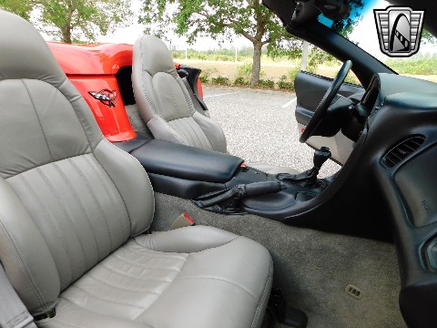 2000 Chevrolet Corvette image 107