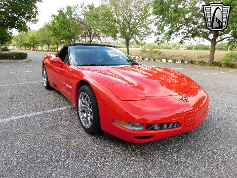 2000 Chevrolet Corvette image 30