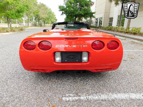 2000 Chevrolet Corvette image 5