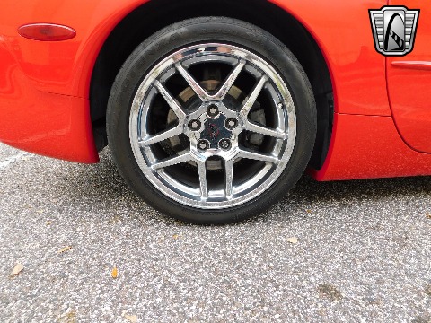 2000 Chevrolet Corvette image 57