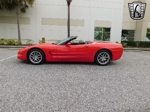 2000 Chevrolet Corvette image 6