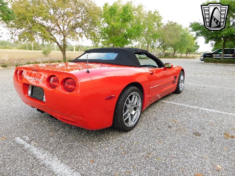 2000 Chevrolet Corvette image 32