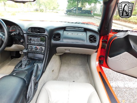 2000 Chevrolet Corvette image 110